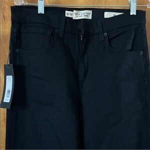 SOLD!!! NWT Nili Lotan Women's Black High Rise Jeans